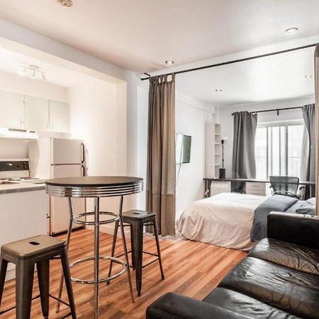 Cozy Apartment In Montreal Near Downtown - 101 Dış mekan fotoğraf