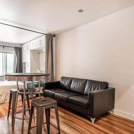 Cozy Apartment In Montreal Near Downtown - 101 Dış mekan fotoğraf